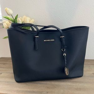 Michael Kors black purse
